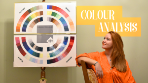 Aristea Korkovelou Colour Analysis