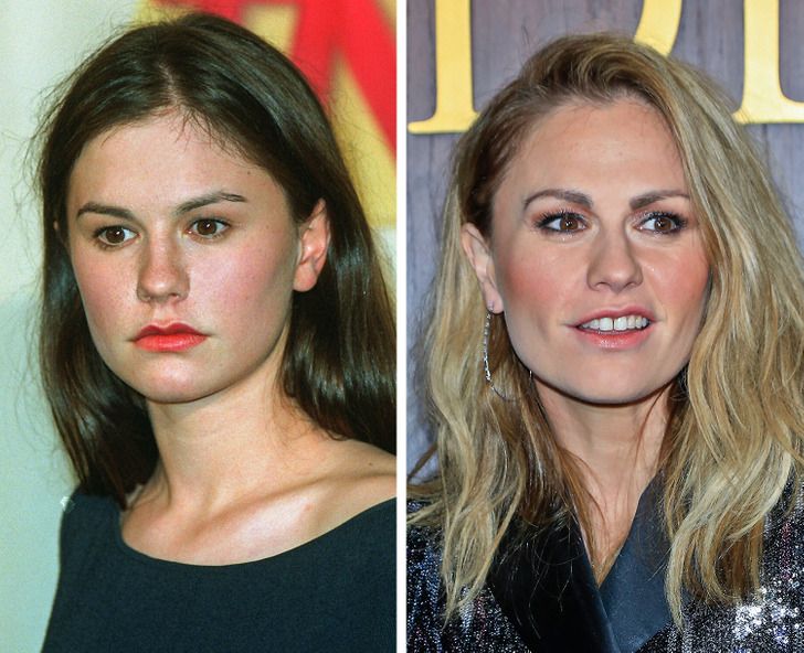 What 15 Famous Women Looked Like Before They Dyed Their Hair Blonde